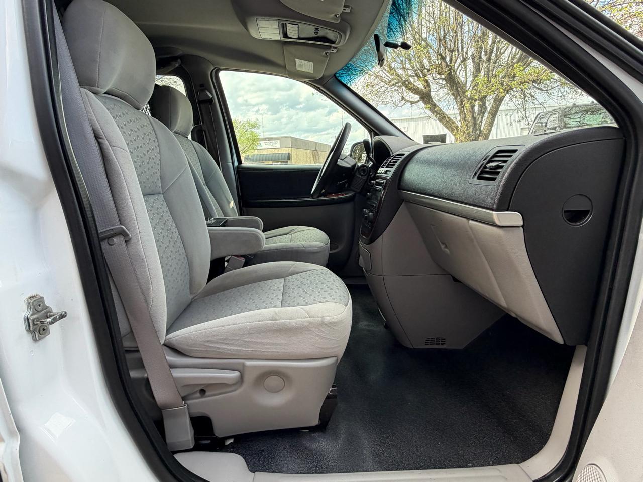 Chevrolet Uplander Cargo Van 2008