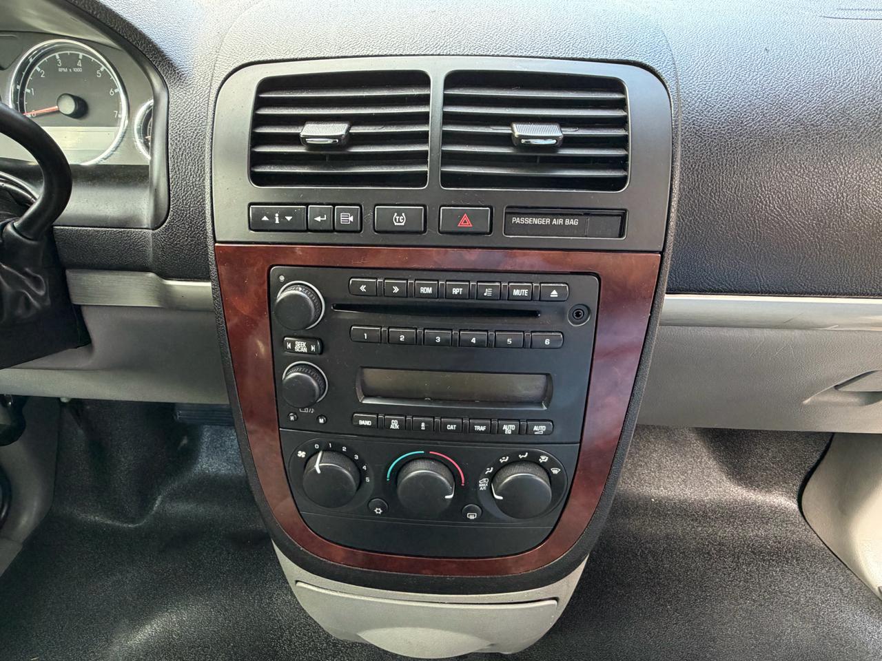 Chevrolet Uplander Cargo Van 2008