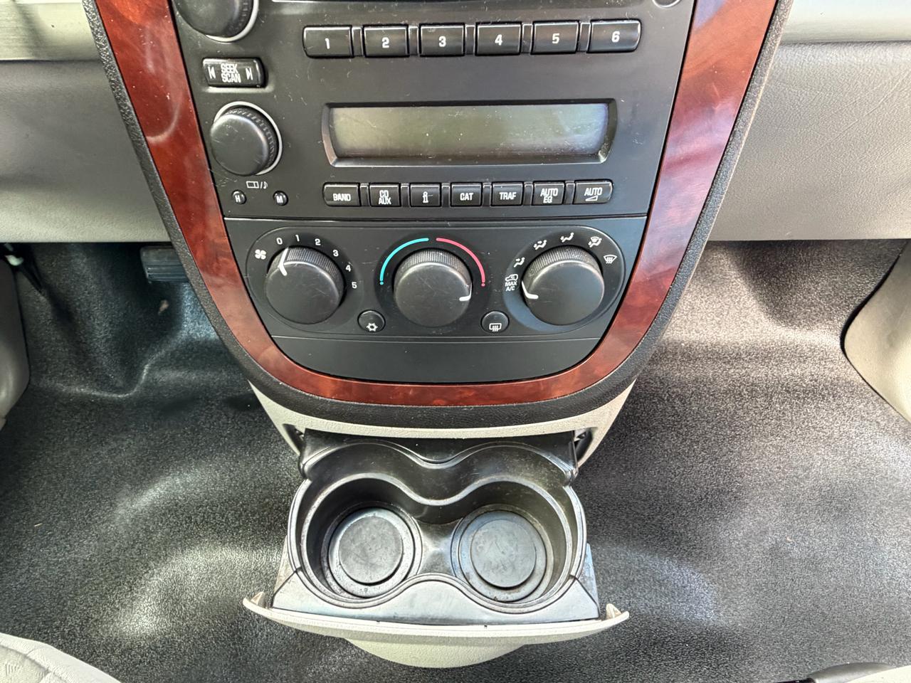 Chevrolet Uplander Cargo Van 2008