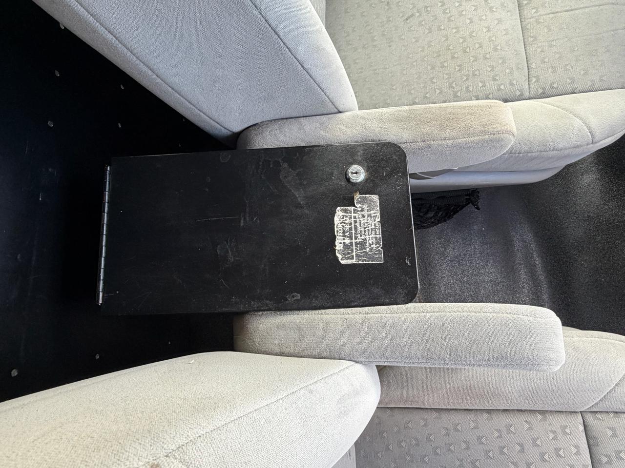 Chevrolet Uplander Cargo Van 2008