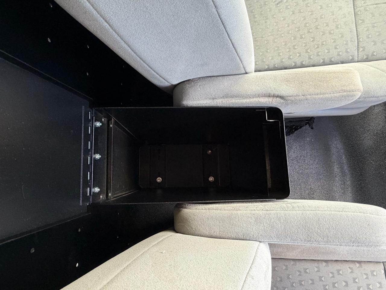 Chevrolet Uplander Cargo Van 2008