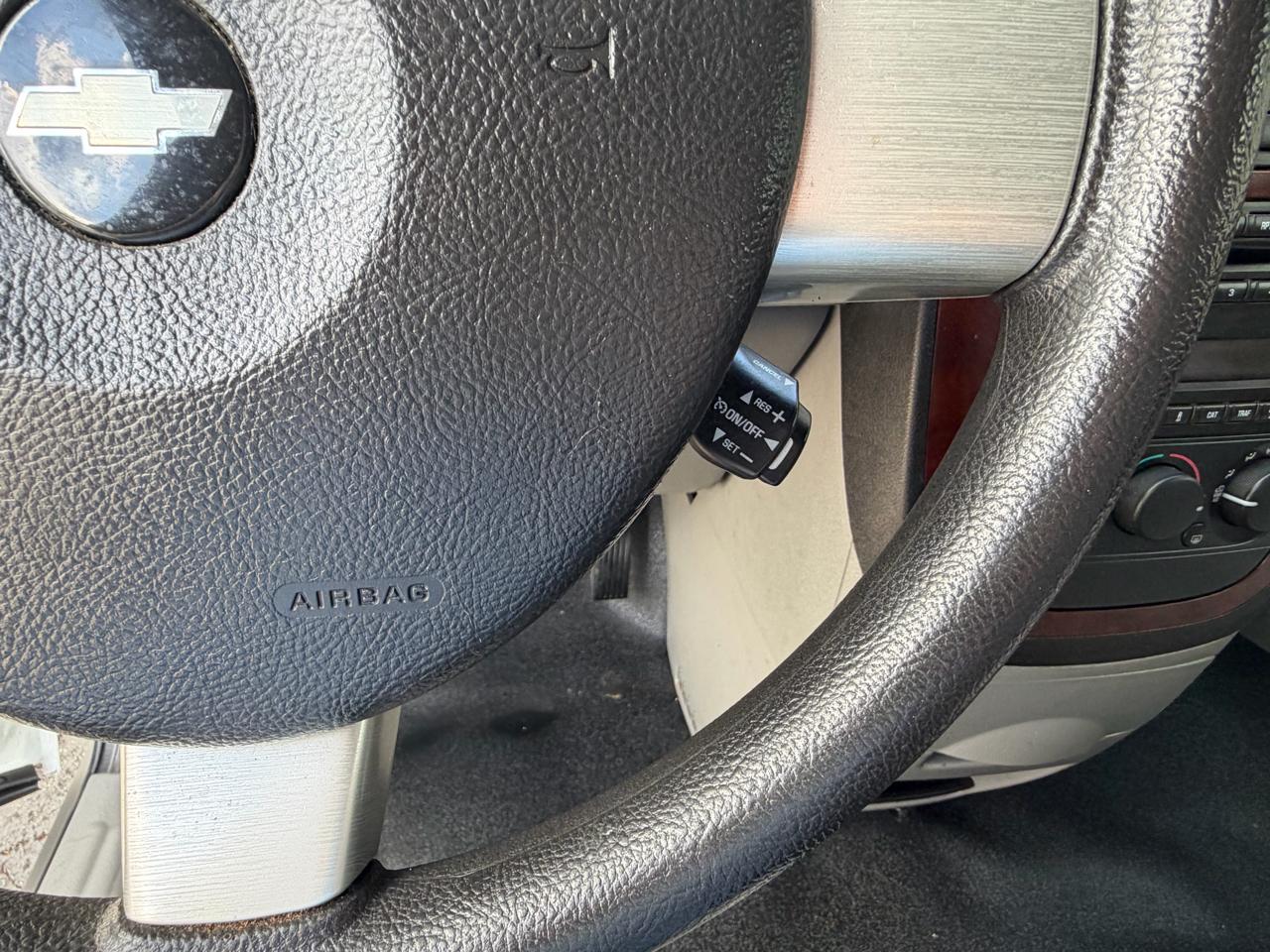 Chevrolet Uplander Cargo Van 2008