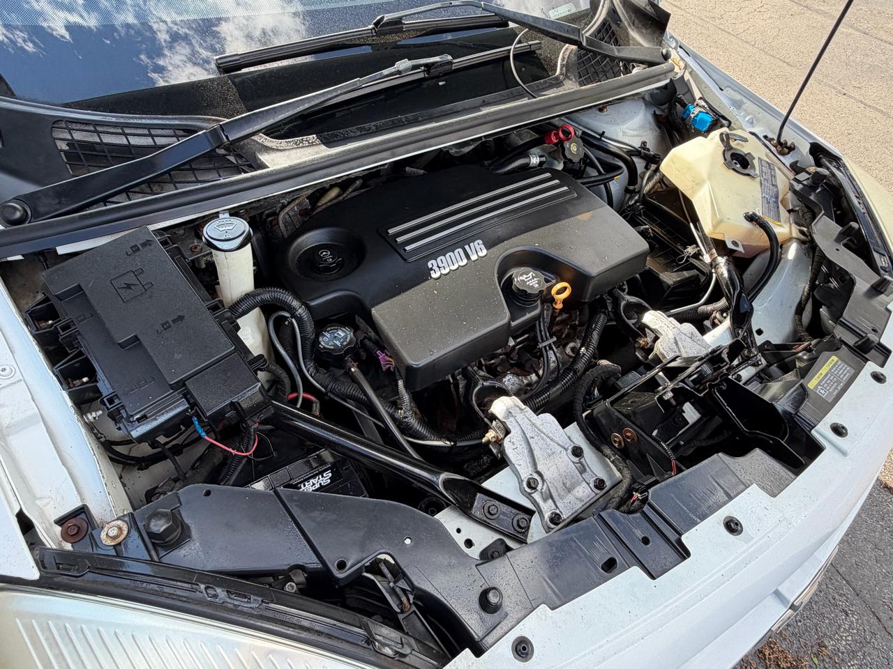 Chevrolet Uplander Cargo Van 2008