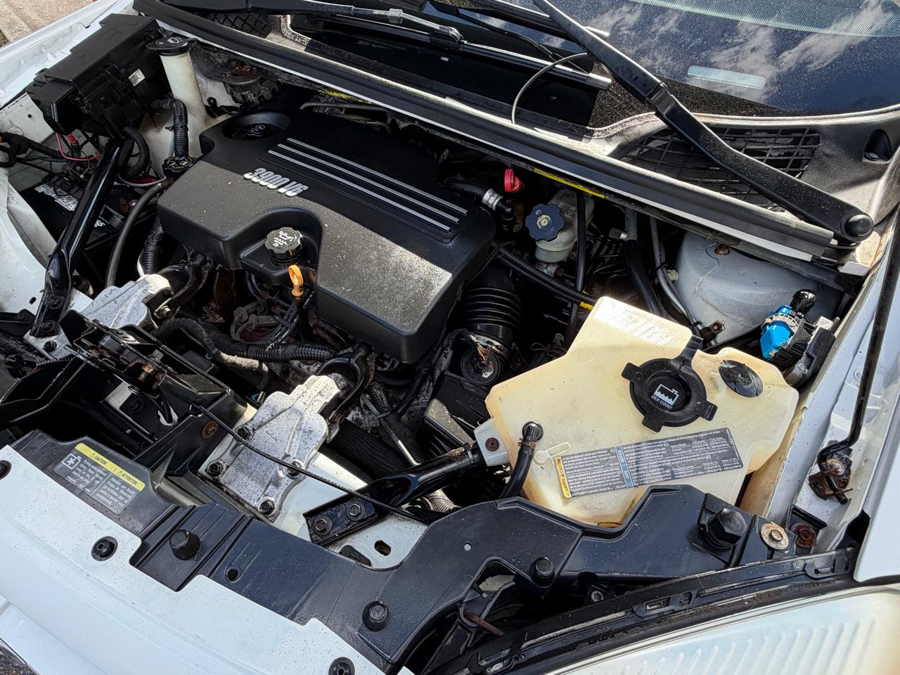 Chevrolet Uplander Cargo Van 2008