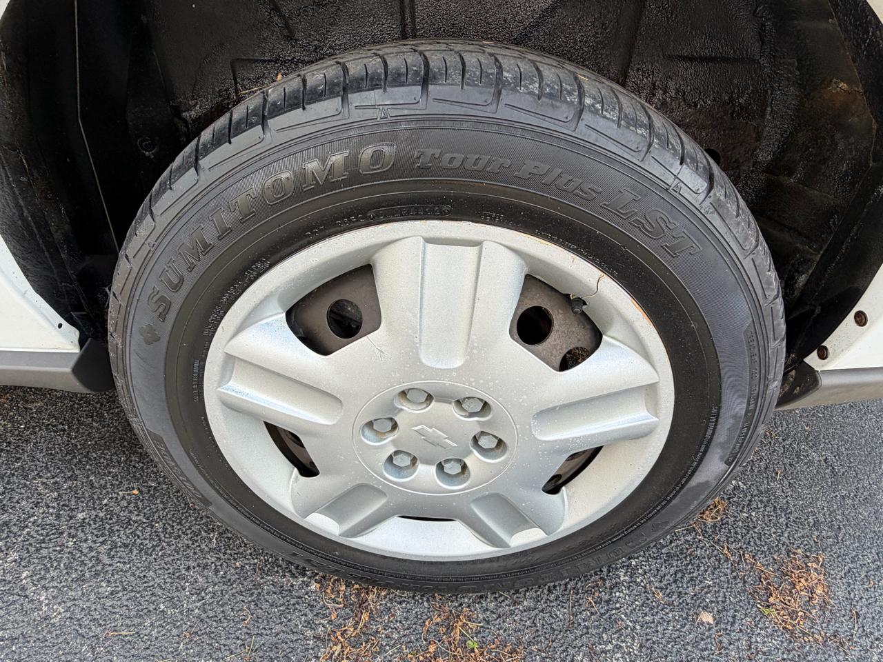 Chevrolet Uplander Cargo Van 2008