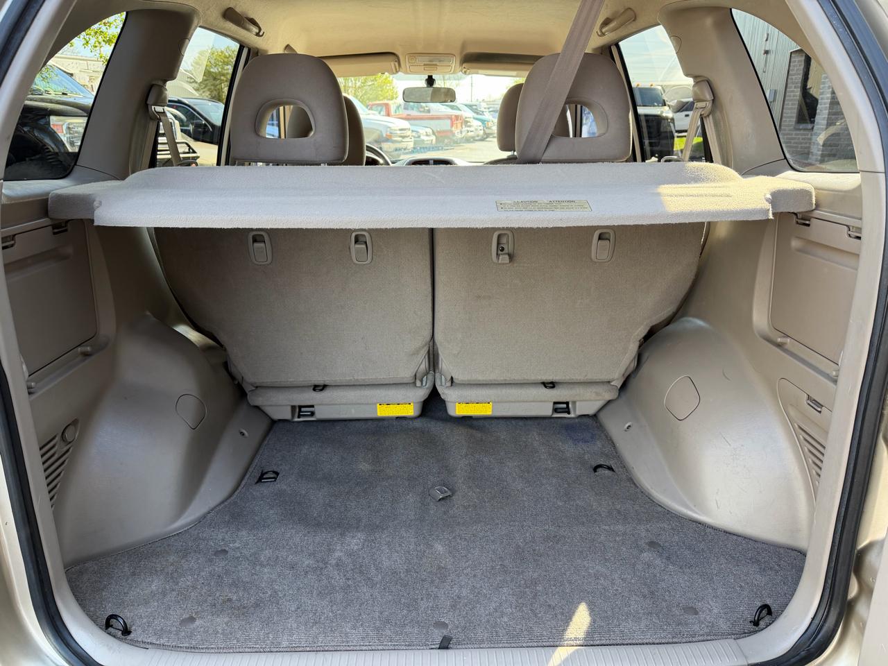 Toyota RAV4 2WD 2004