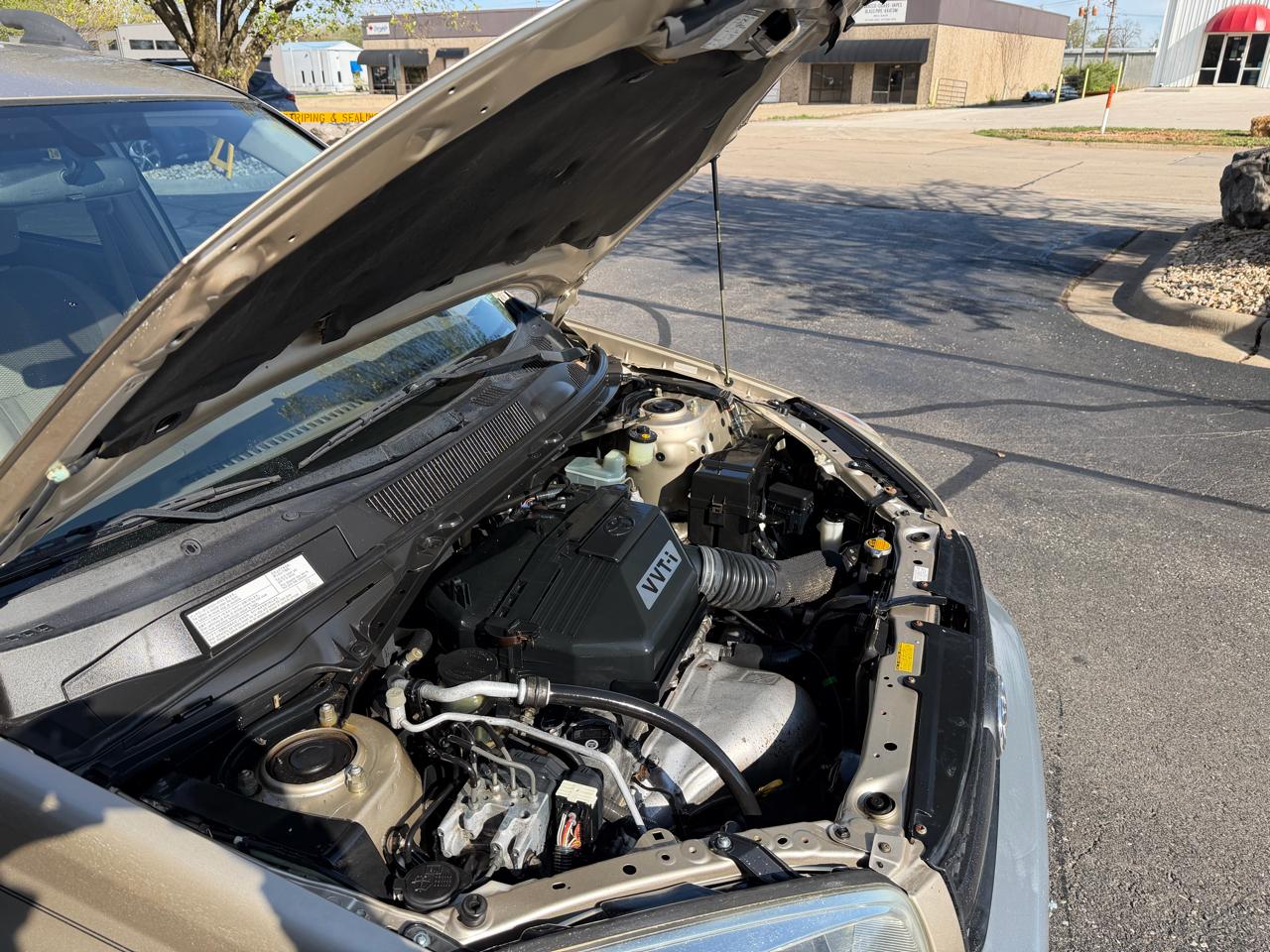 Toyota RAV4 2WD 2004