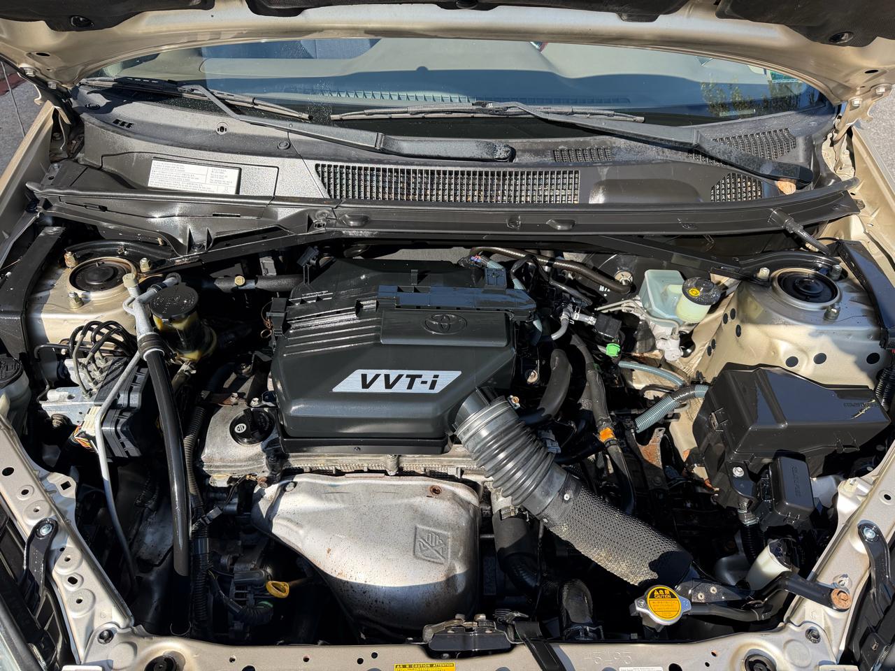 Toyota RAV4 2WD 2004