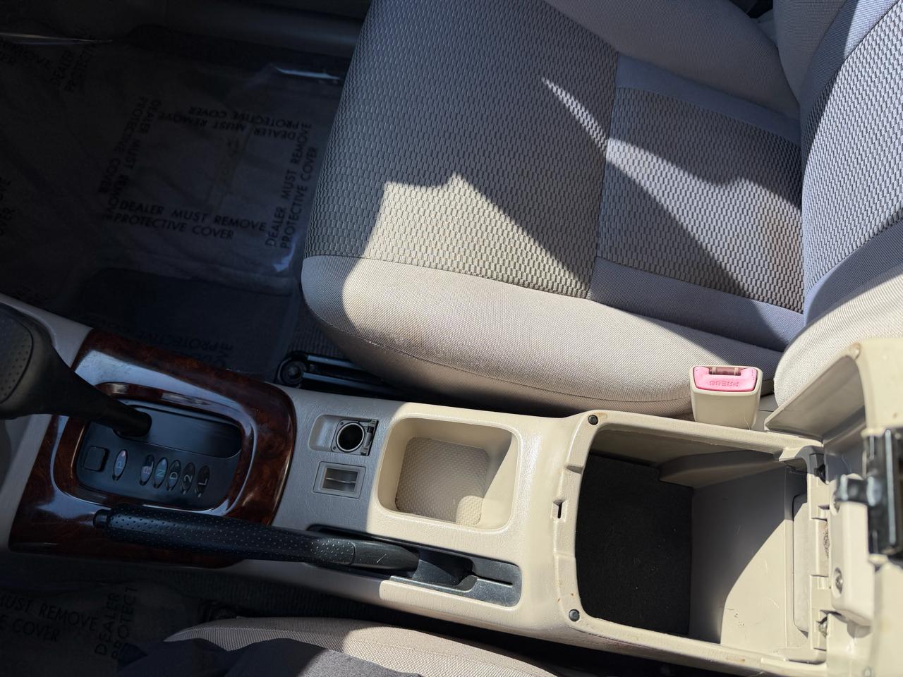 Toyota RAV4 2WD 2004