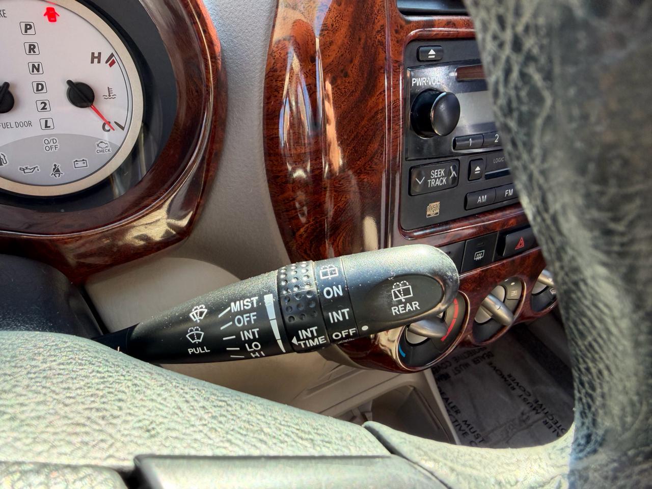 Toyota RAV4 2WD 2004