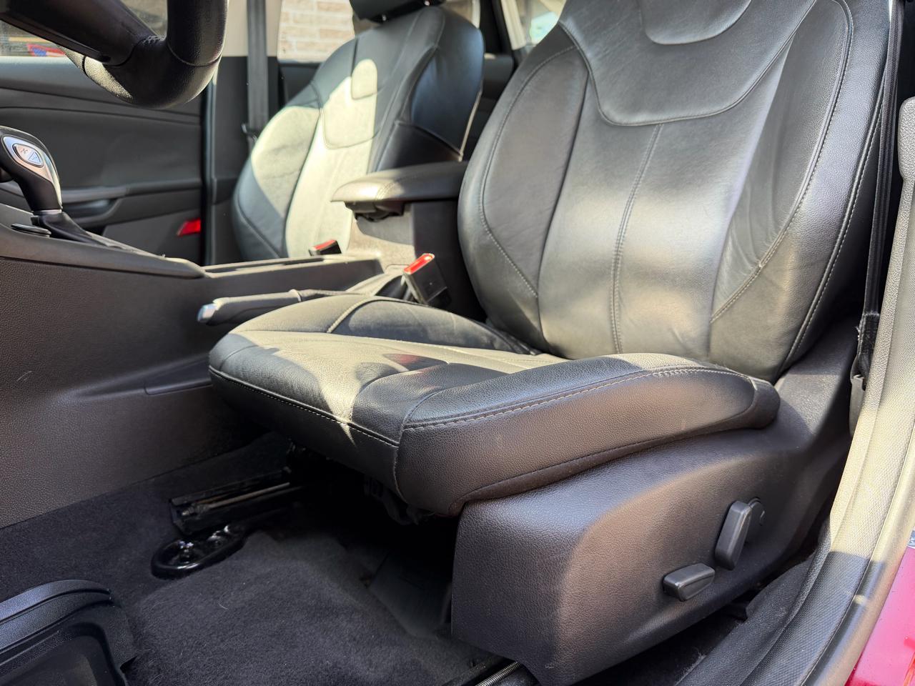 Ford Focus SE Sedan 2016