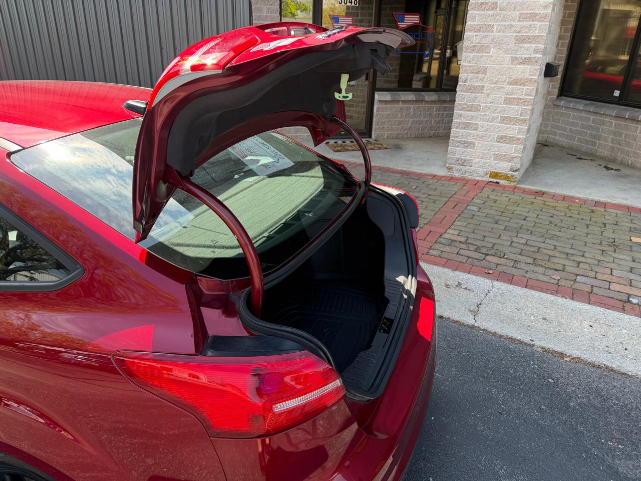 Ford Focus SE Sedan 2016