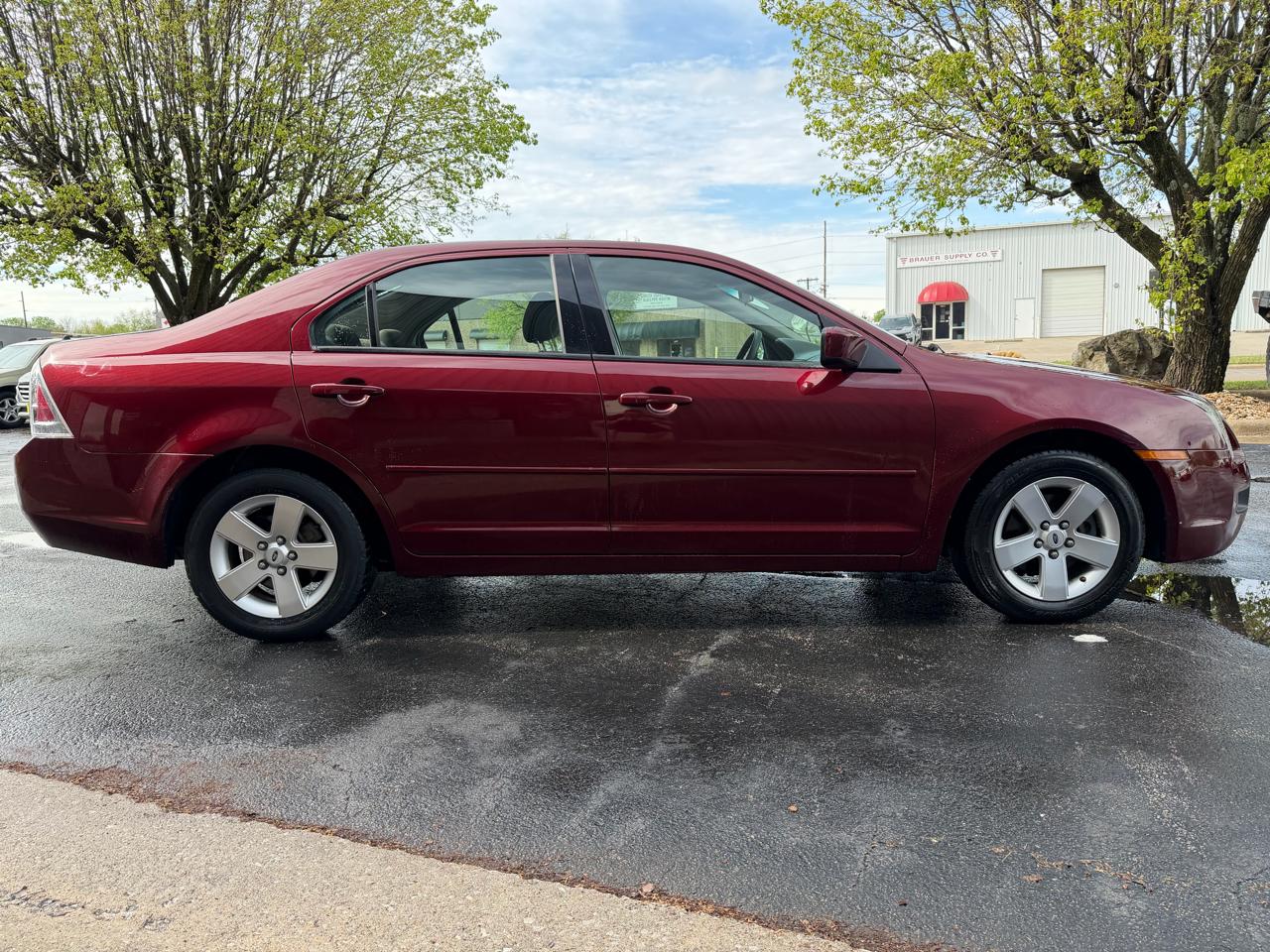 Ford Fusion SE 2007