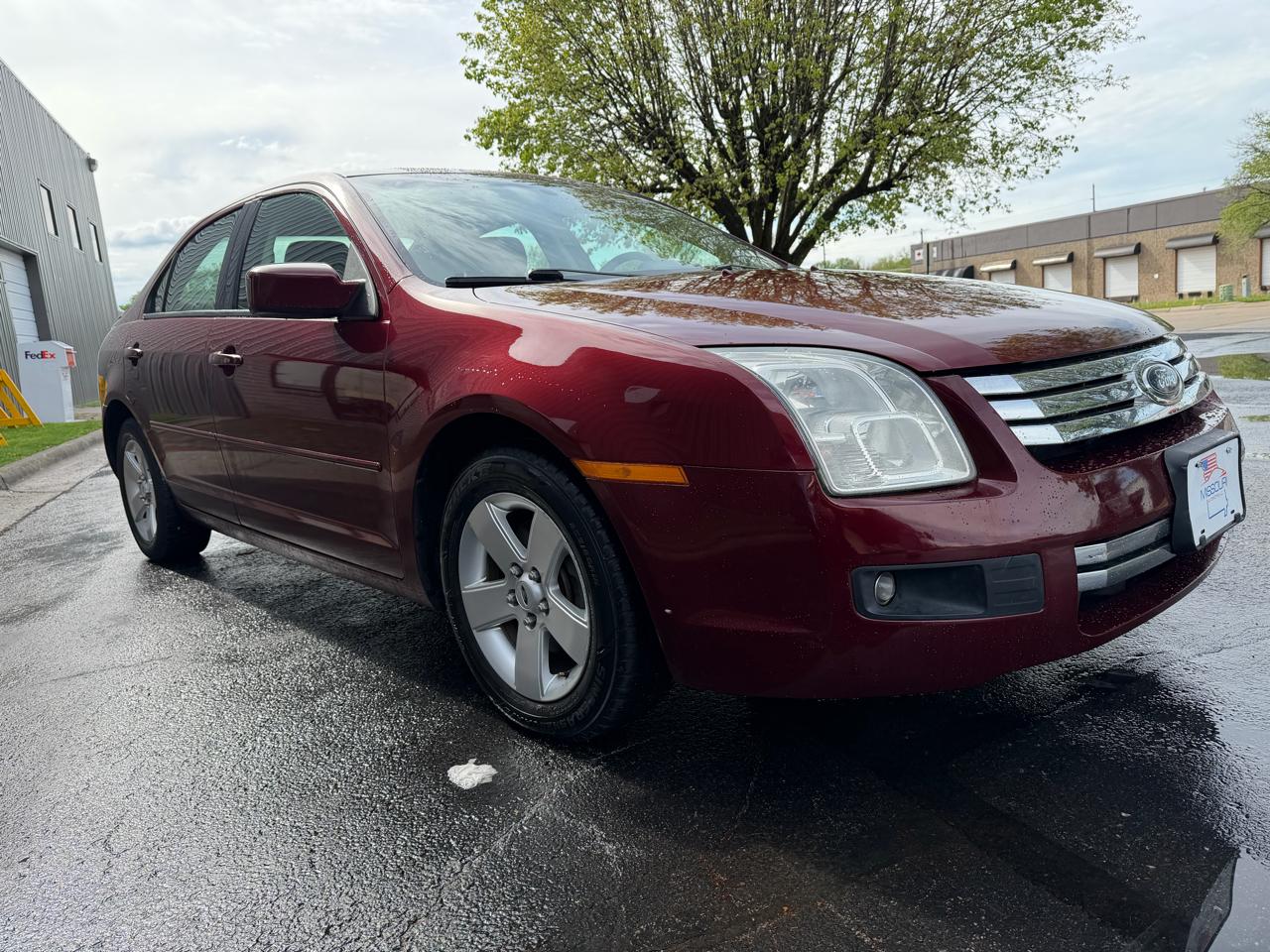 Ford Fusion SE 2007