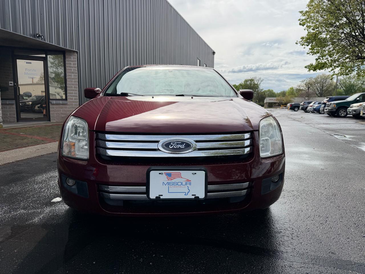 Ford Fusion SE 2007