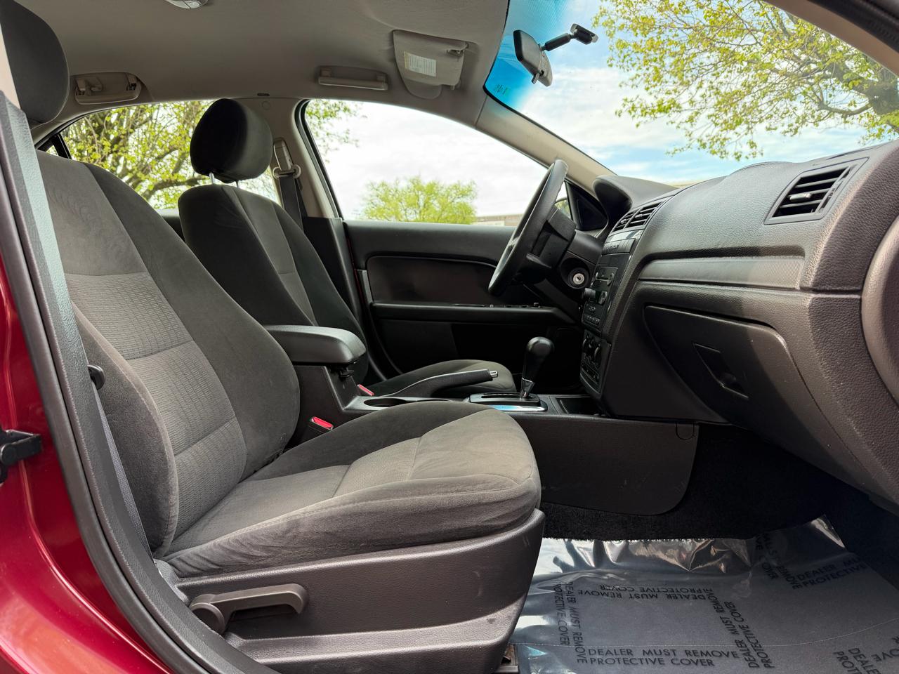 Ford Fusion SE 2007