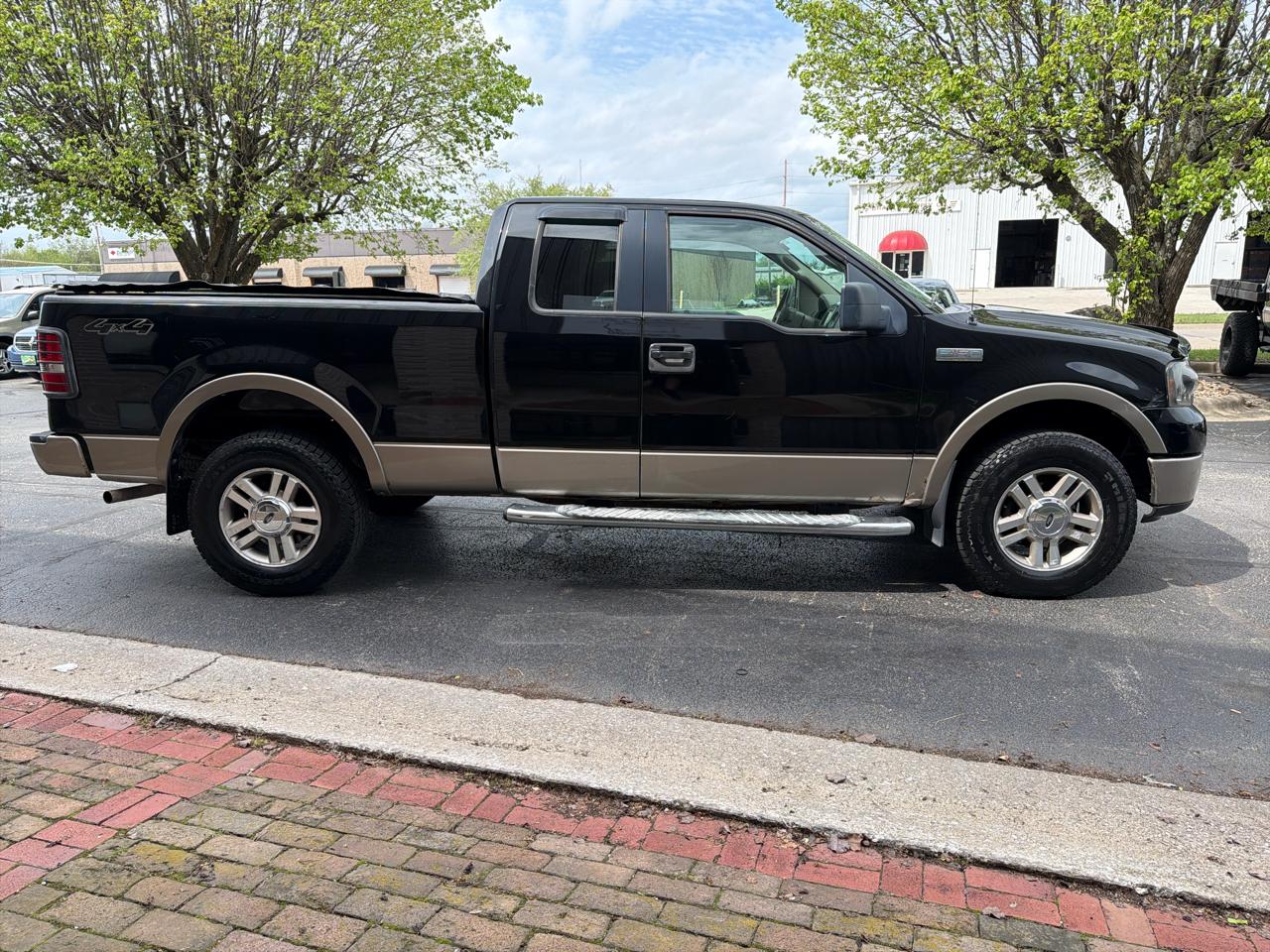 Ford F-150 Lariat SuperCab 4WD 2006