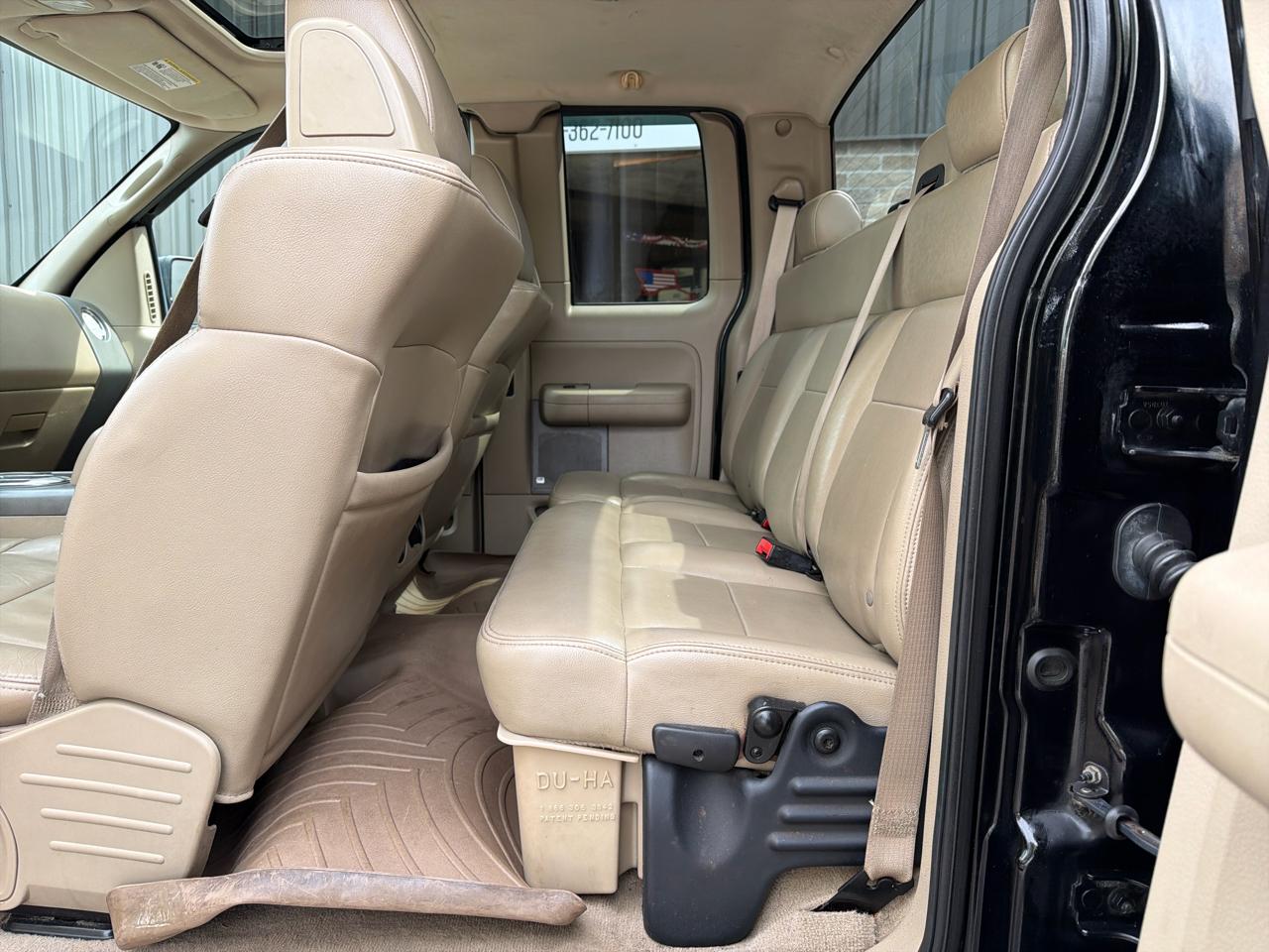 Ford F-150 Lariat SuperCab 4WD 2006