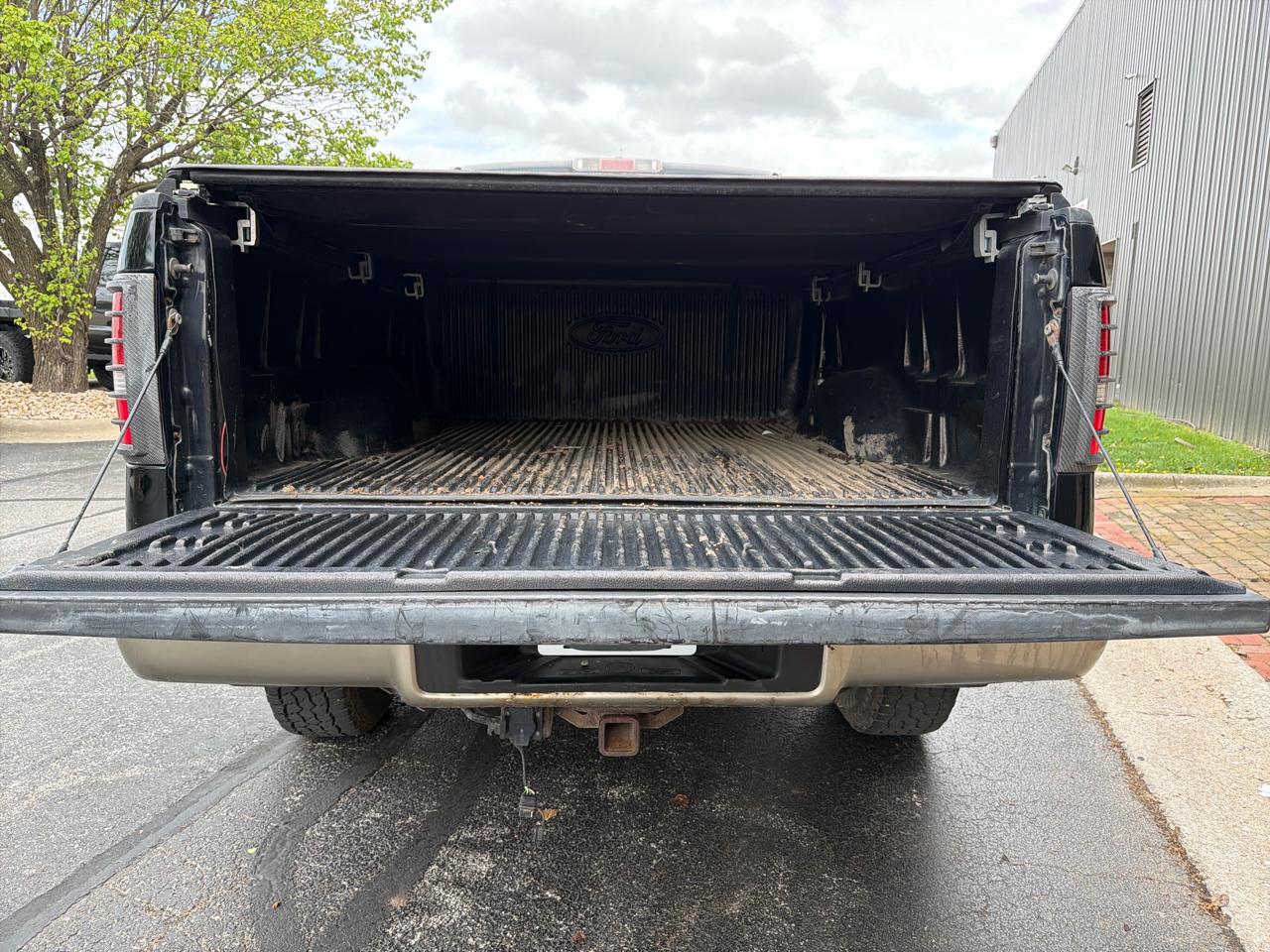 Ford F-150 Lariat SuperCab 4WD 2006