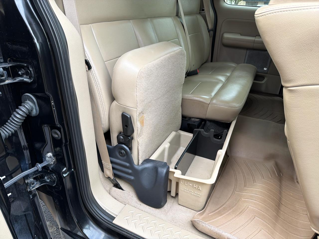 Ford F-150 Lariat SuperCab 4WD 2006