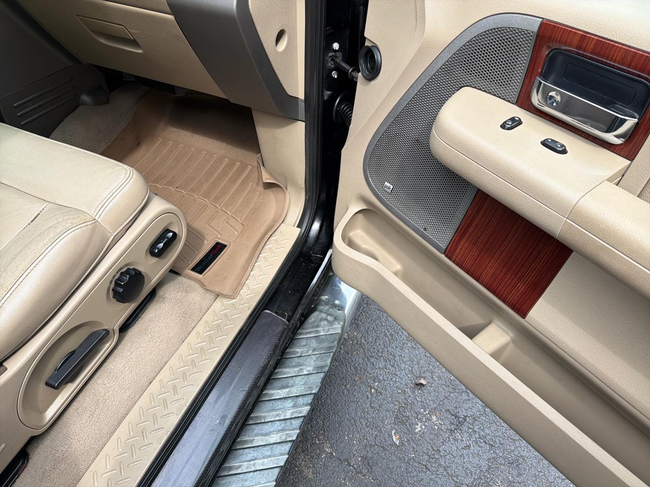 Ford F-150 Lariat SuperCab 4WD 2006