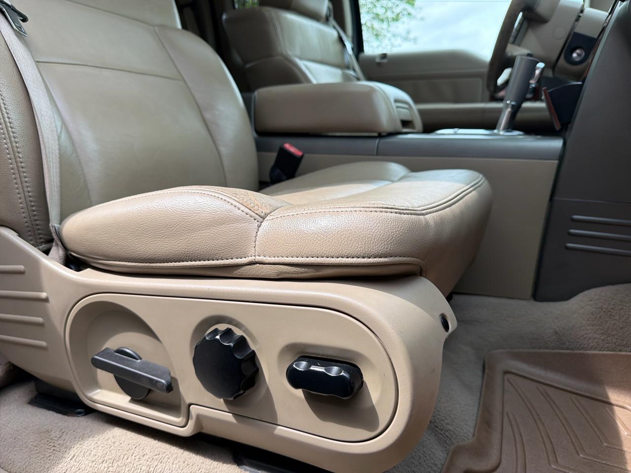 Ford F-150 Lariat SuperCab 4WD 2006