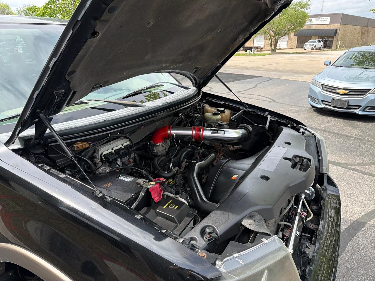 Ford F-150 Lariat SuperCab 4WD 2006