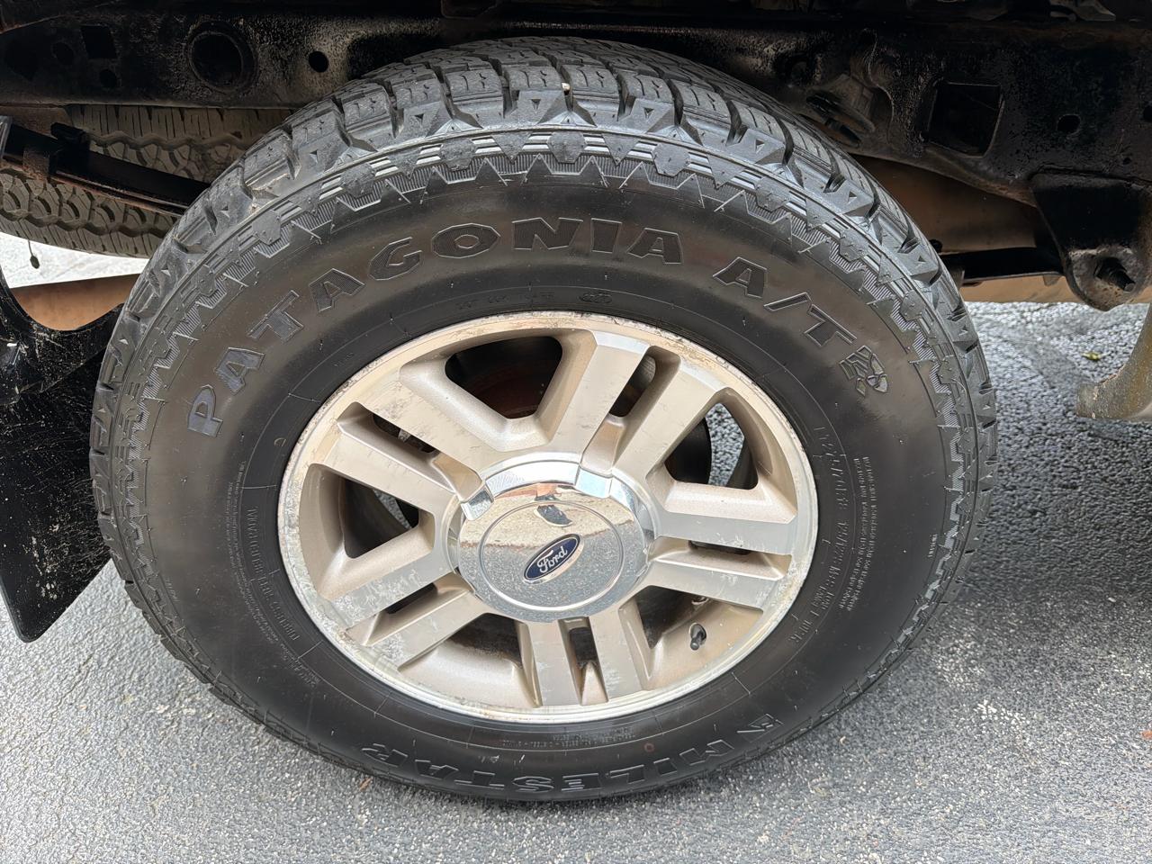 Ford F-150 Lariat SuperCab 4WD 2006