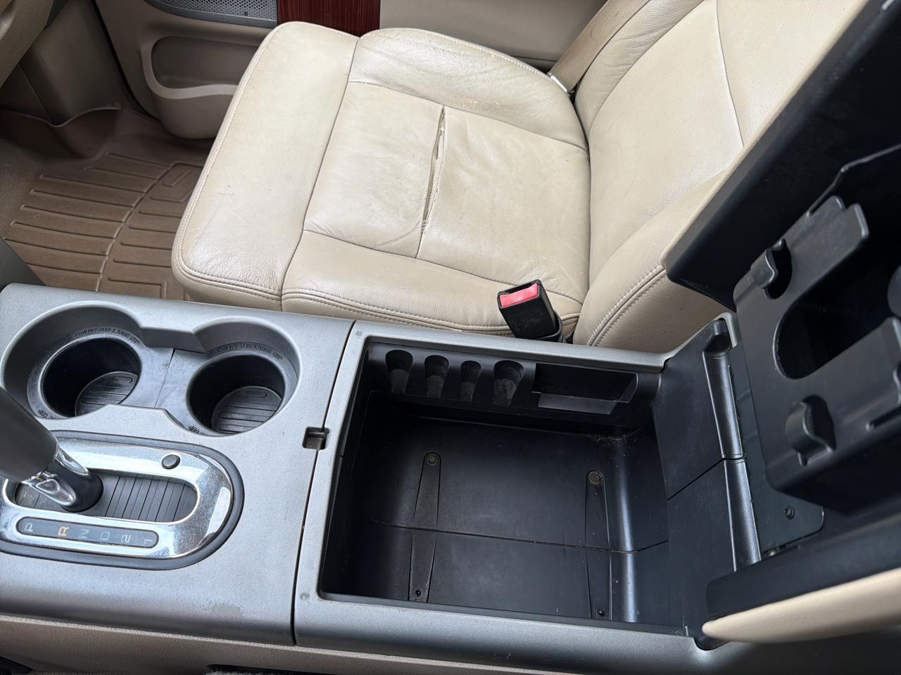 Ford F-150 Lariat SuperCab 4WD 2006