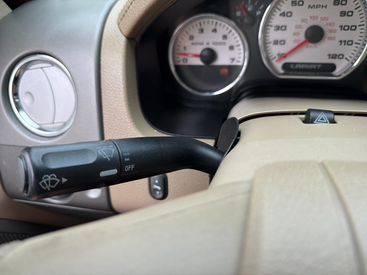 Ford F-150 Lariat SuperCab 4WD 2006