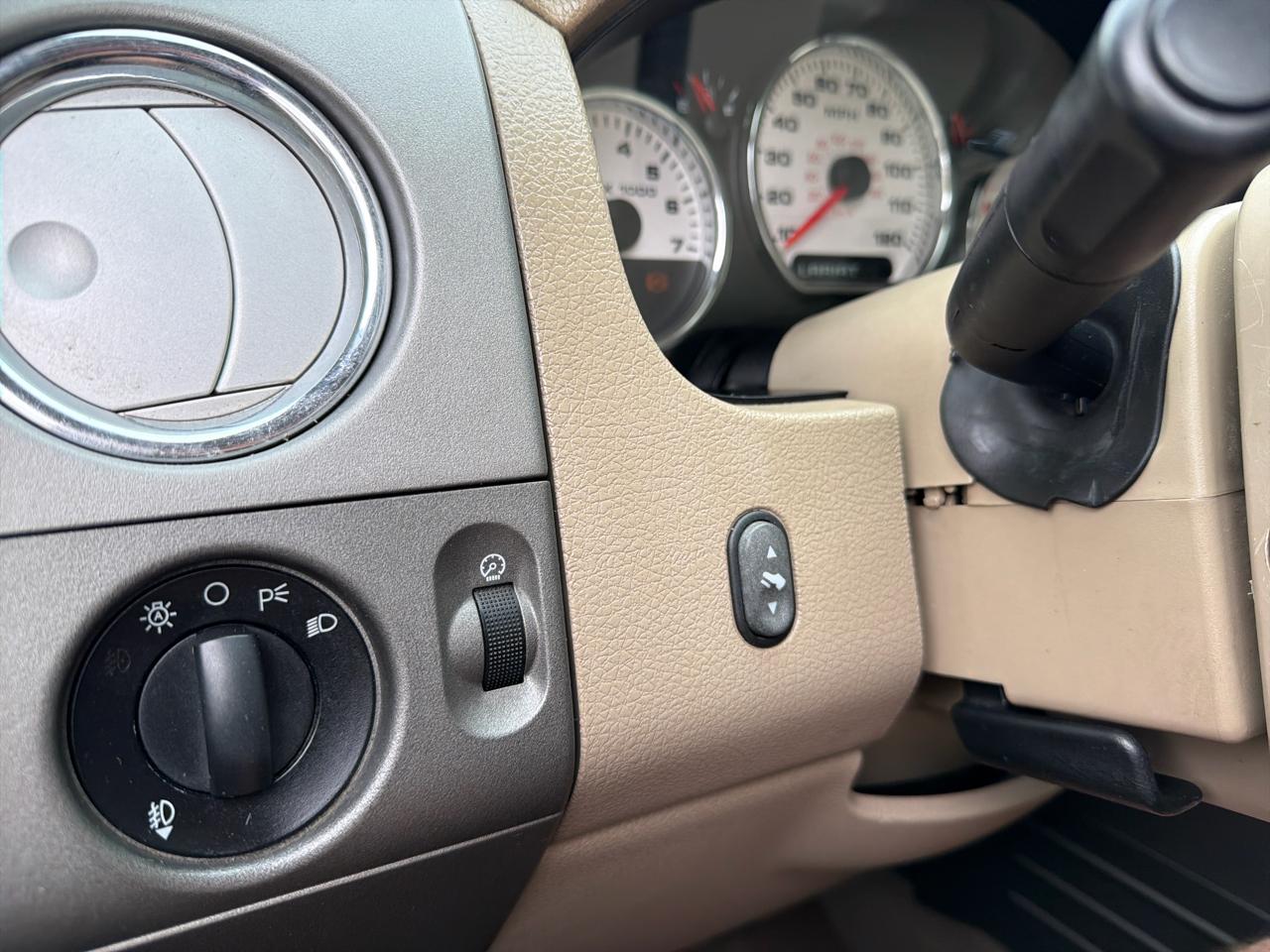 Ford F-150 Lariat SuperCab 4WD 2006