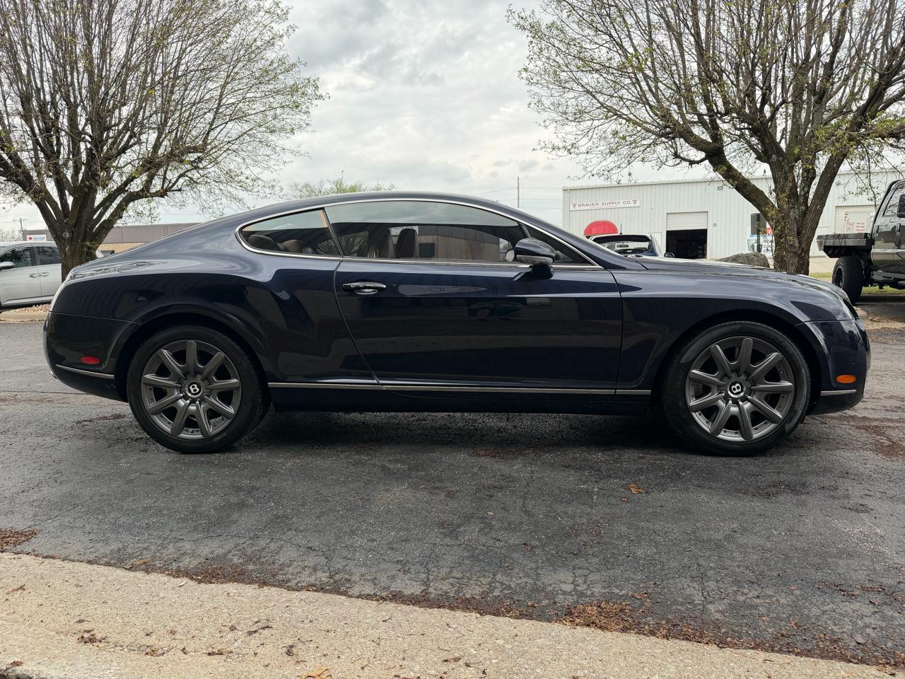Bentley Continental GT Coupe 2006
