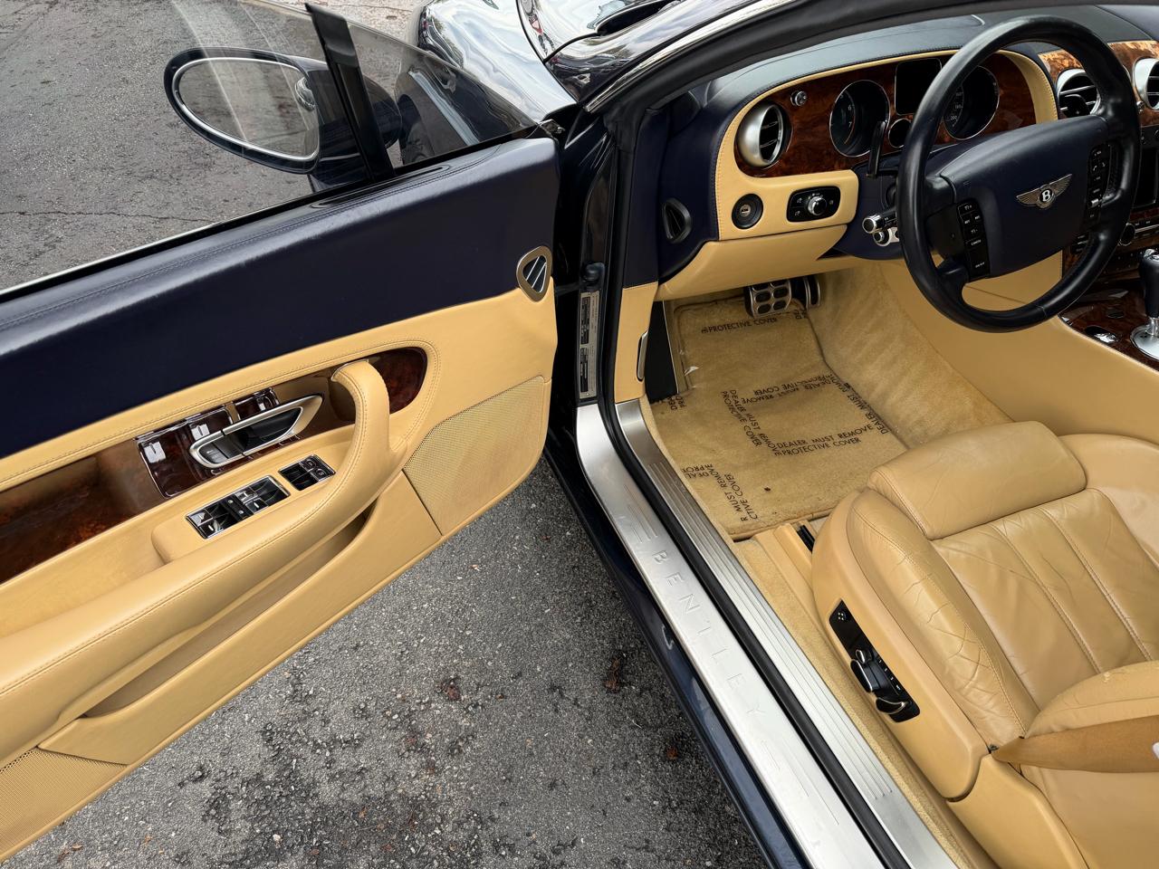 Bentley Continental GT Coupe 2006