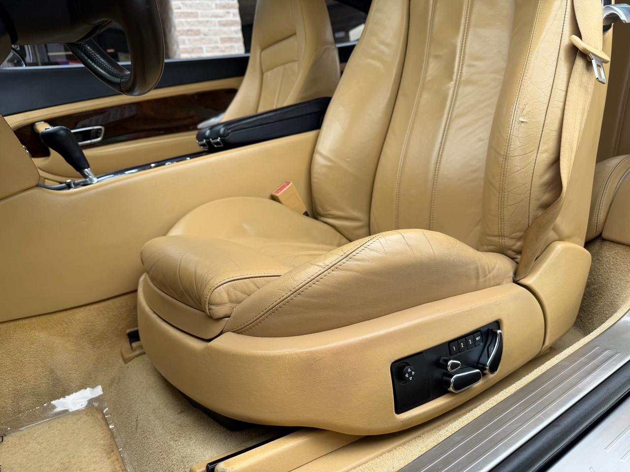 Bentley Continental GT Coupe 2006