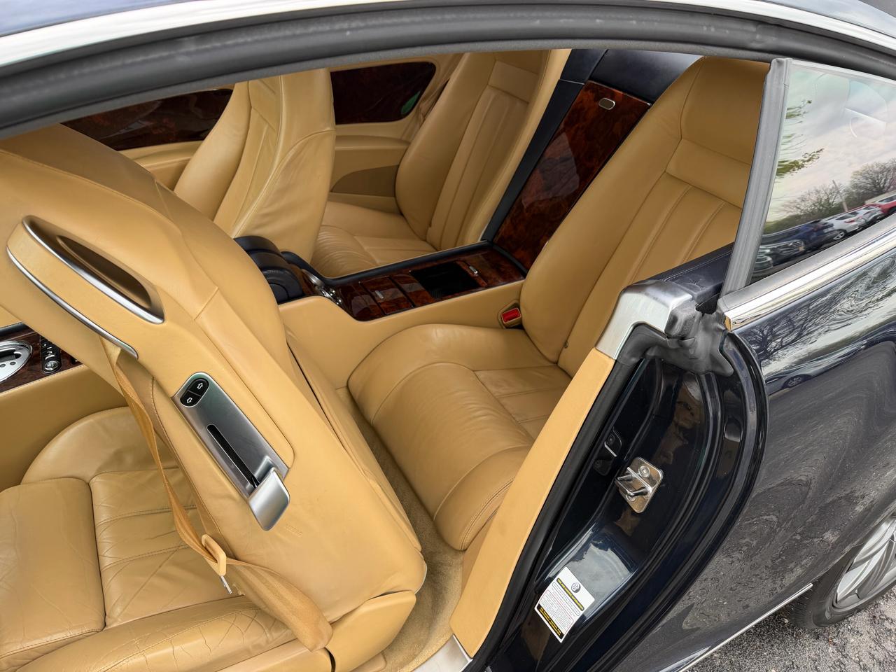 Bentley Continental GT Coupe 2006