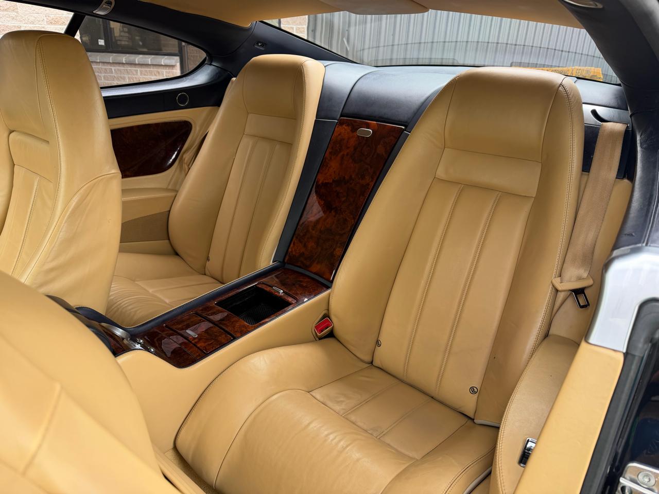 Bentley Continental GT Coupe 2006