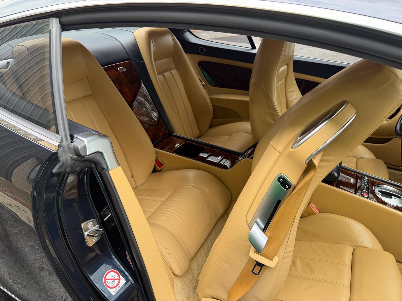 Bentley Continental GT Coupe 2006