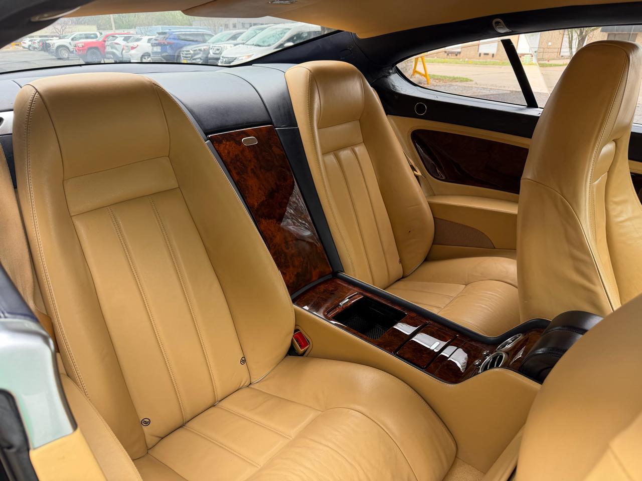 Bentley Continental GT Coupe 2006