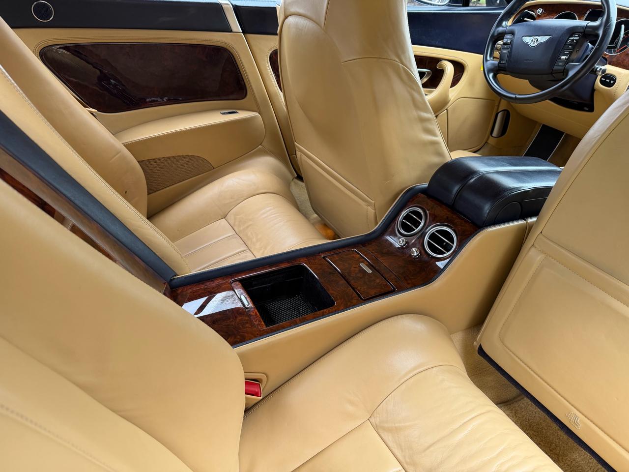 Bentley Continental GT Coupe 2006