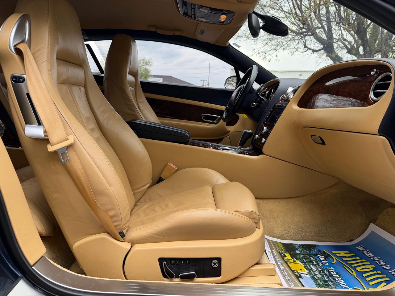 Bentley Continental GT Coupe 2006