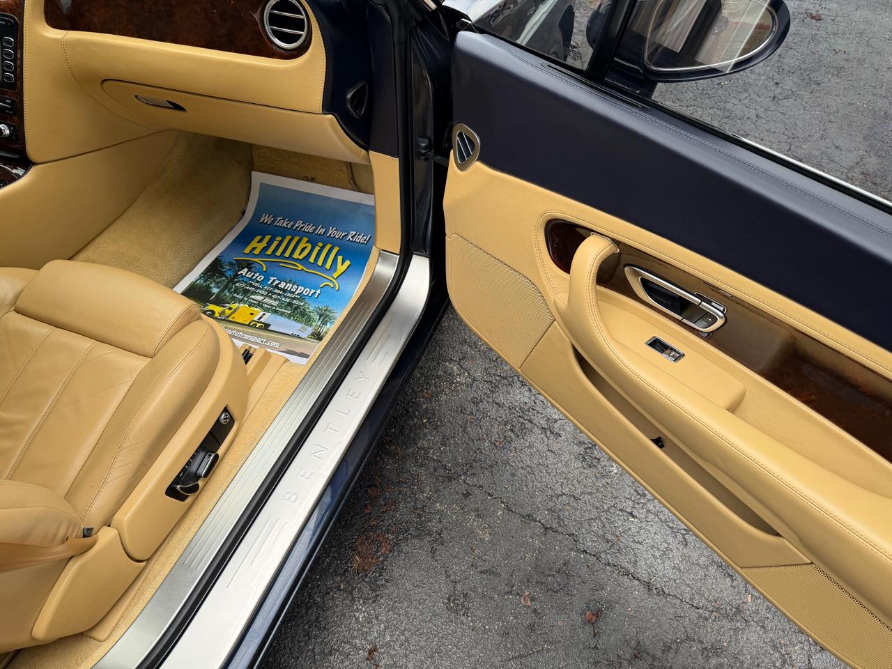 Bentley Continental GT Coupe 2006