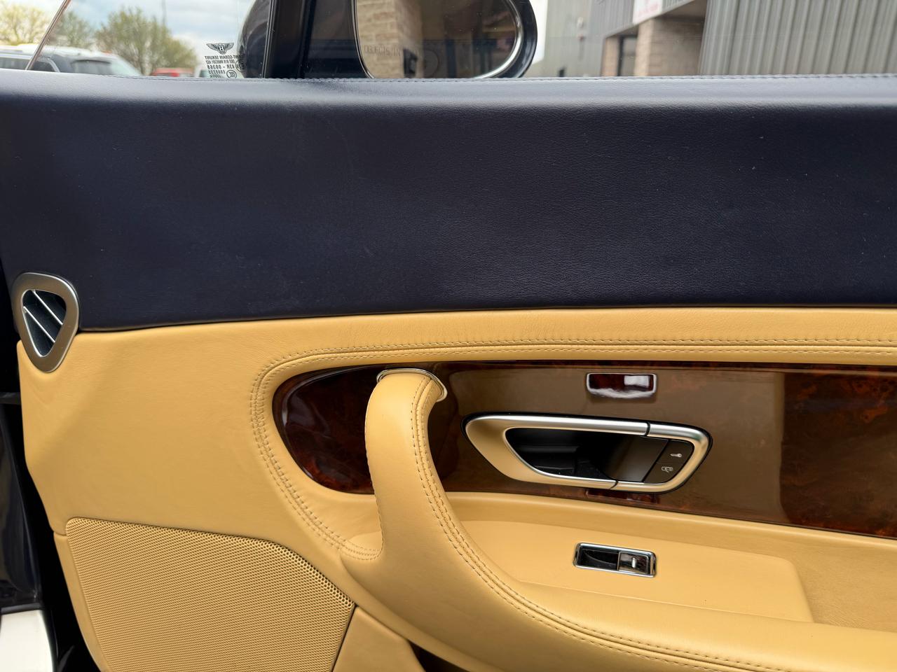 Bentley Continental GT Coupe 2006