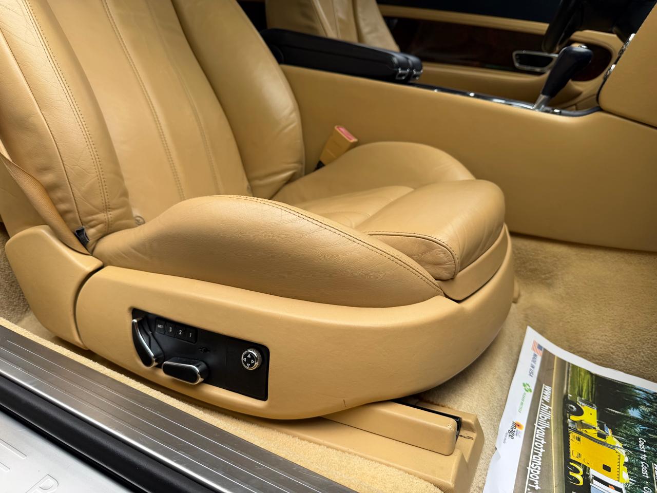 Bentley Continental GT Coupe 2006