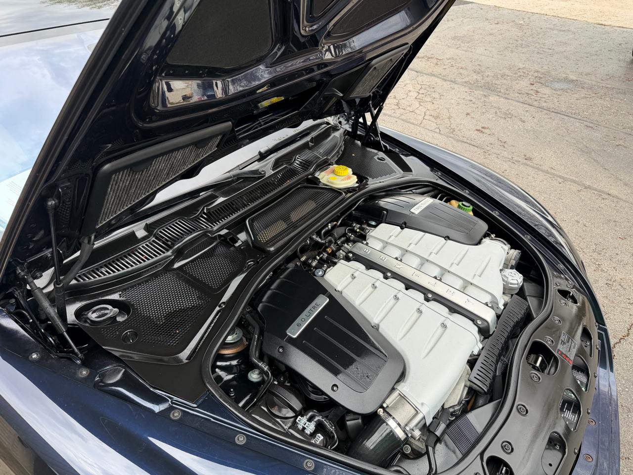 Bentley Continental GT Coupe 2006