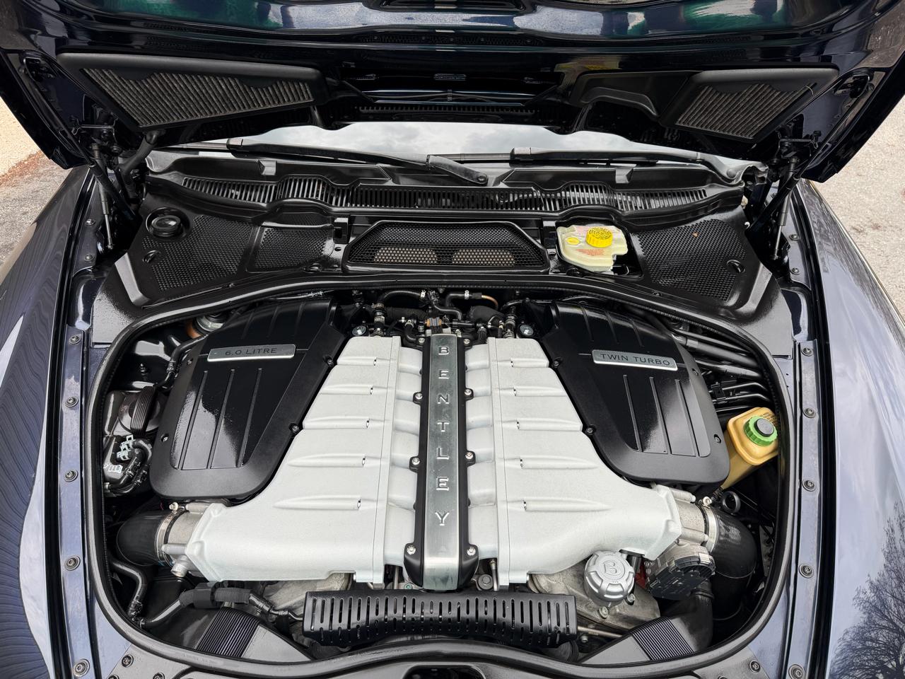 Bentley Continental GT Coupe 2006