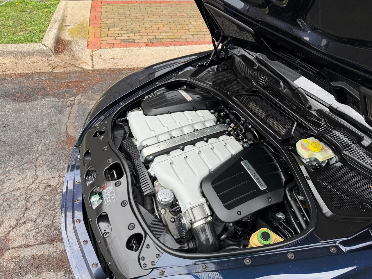 Bentley Continental GT Coupe 2006