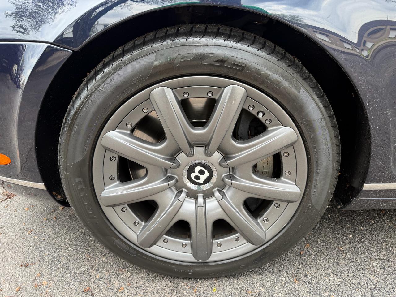 Bentley Continental GT Coupe 2006