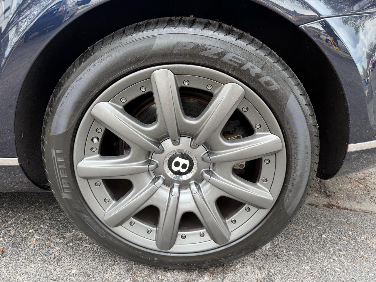 Bentley Continental GT Coupe 2006