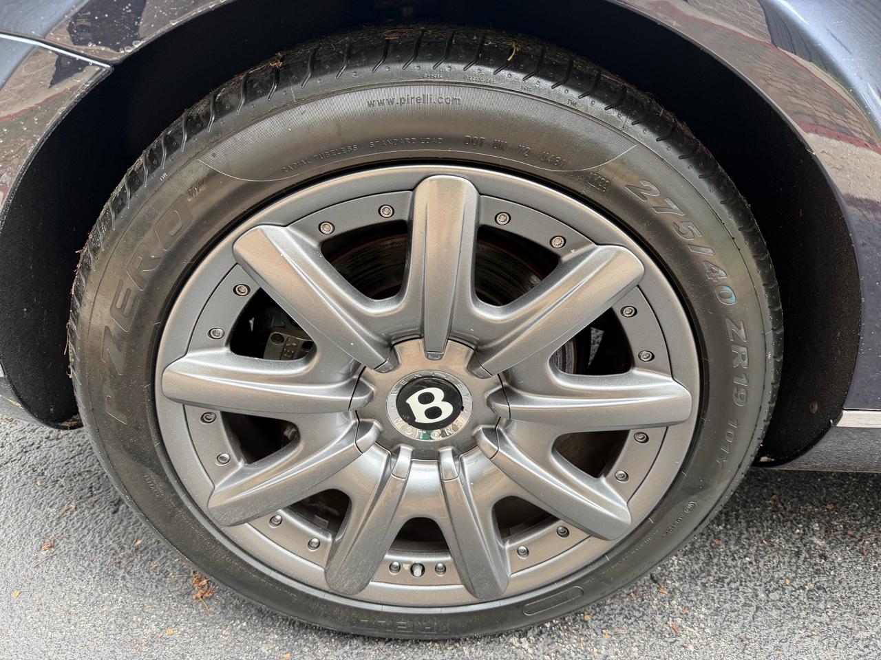 Bentley Continental GT Coupe 2006