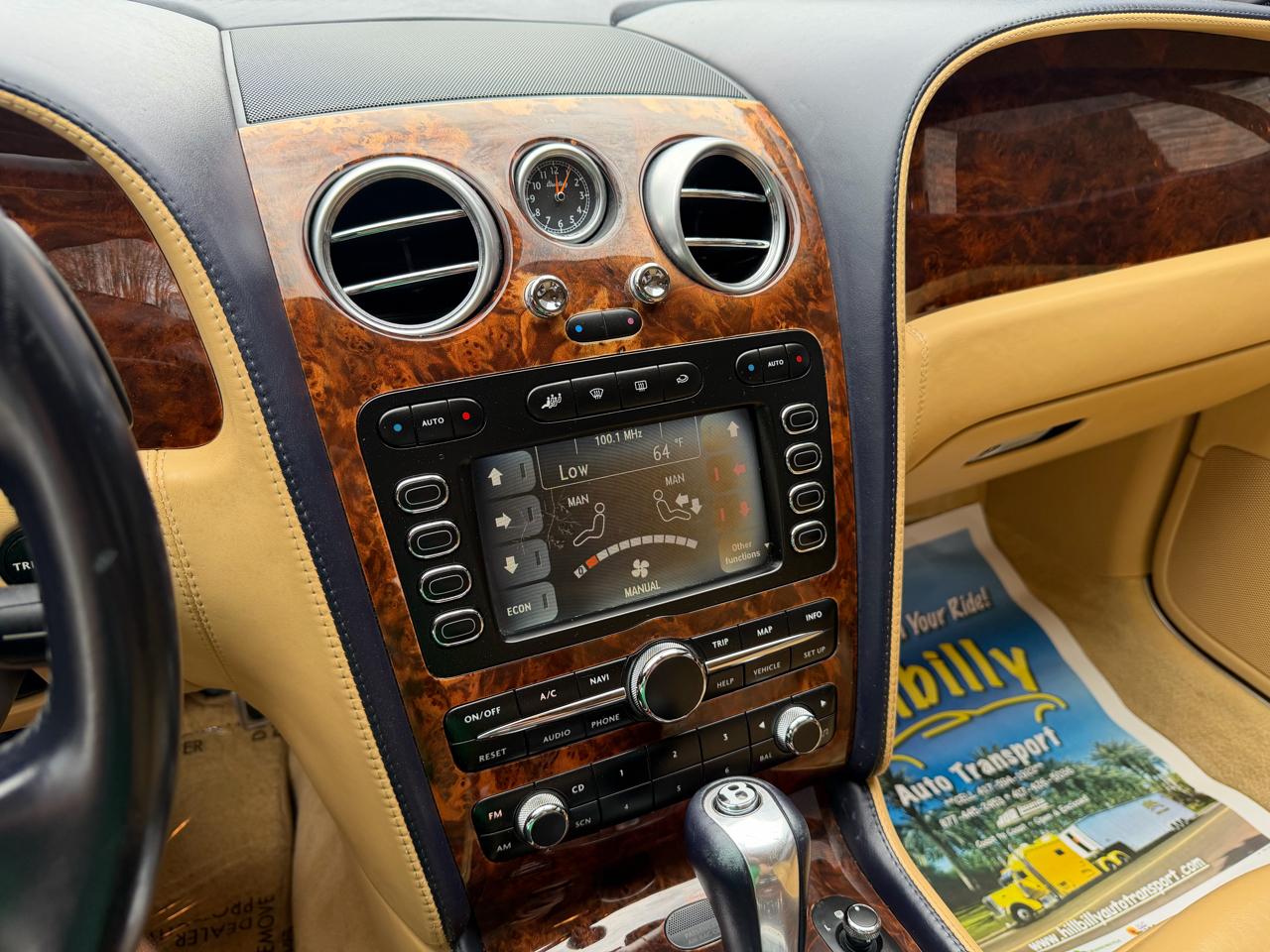 Bentley Continental GT Coupe 2006